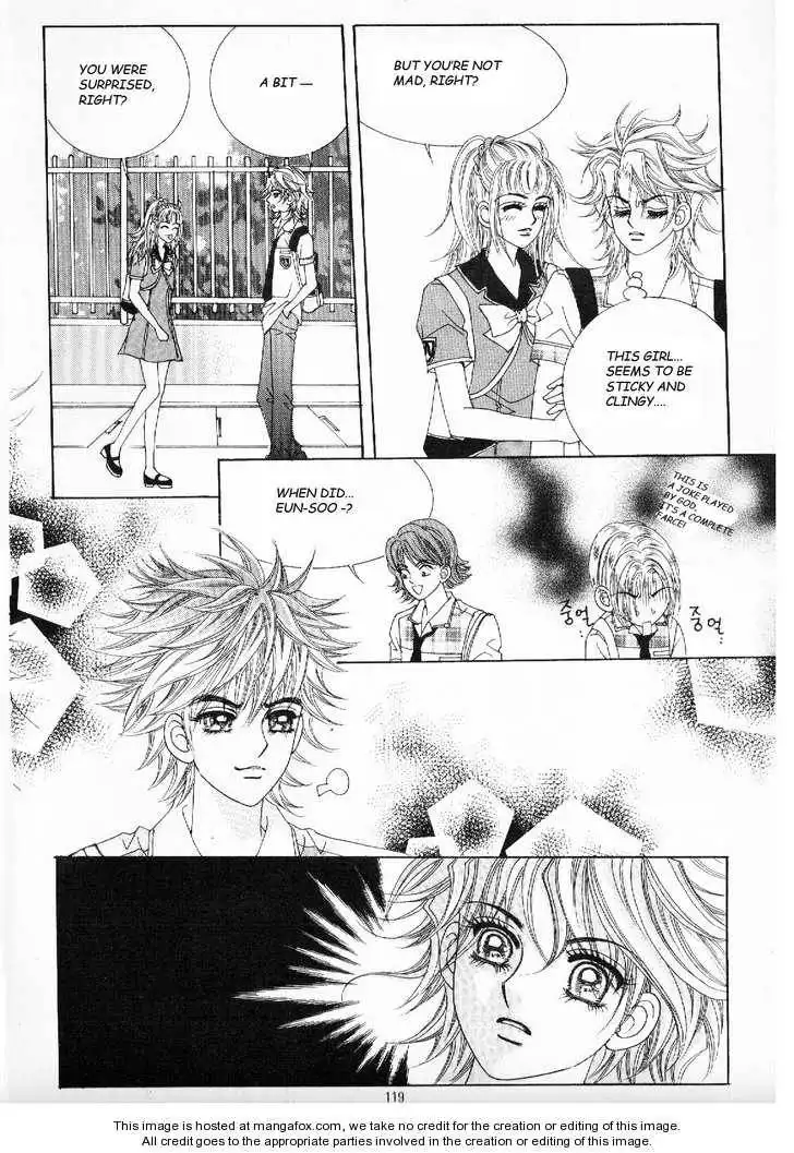 Boy of the Female Wolf Chapter 26 11